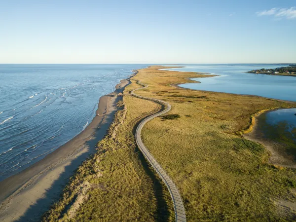 la Dune de Bouctouche