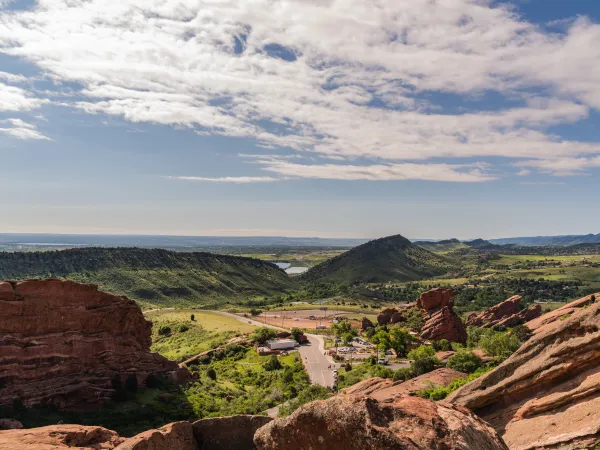 Red Rocks Park & Amphitheater