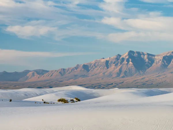 White Sand National Park
