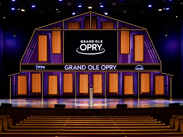 Grand Ole Opry