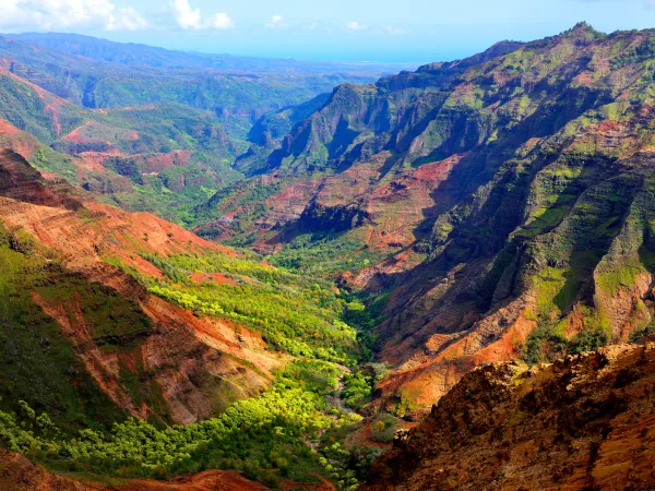 Waimea Canyon