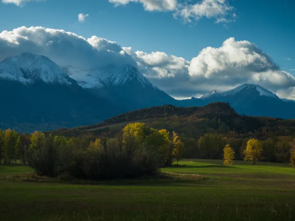Hudson Bay Mountain