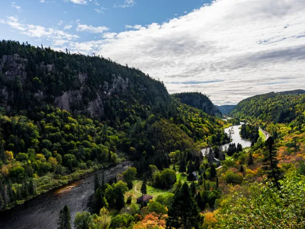 Agawa Canyon Train Tour